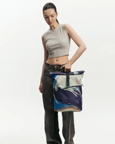 "Basic Rolltop" (23 л.) принт уява