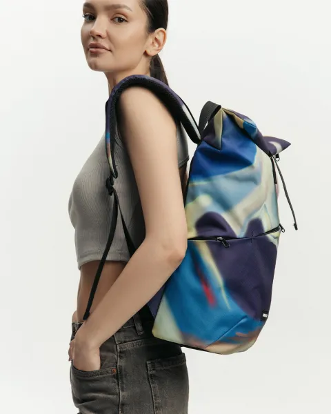 "Basic Rolltop" (23 л.) принт уява