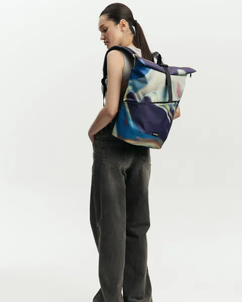 "Basic Rolltop" (23 л.) принт уява