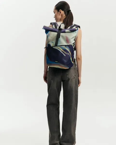 "Basic Rolltop" (23 л.) принт уява