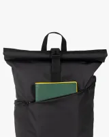 "Basic Rolltop" (23 л.) поліестер, чорний