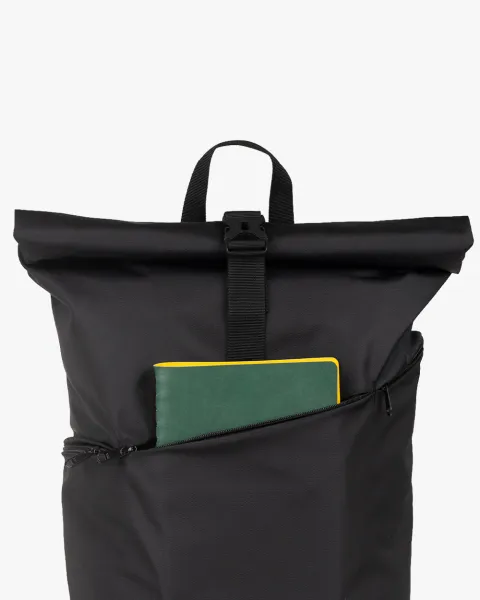 "Basic Rolltop" (23 л.) поліестер, чорний