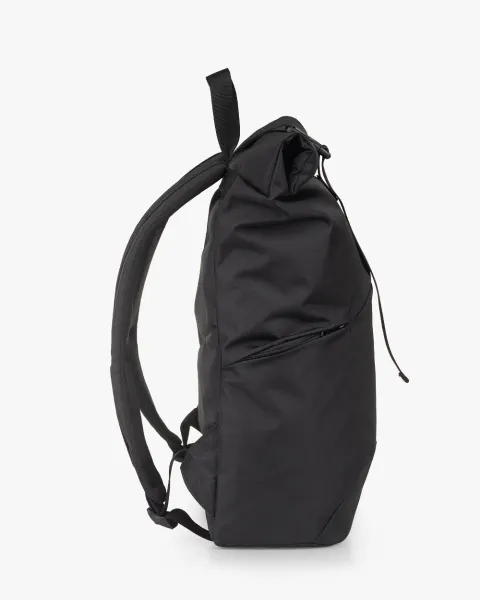 "Basic Rolltop" (23 л.) поліестер, чорний