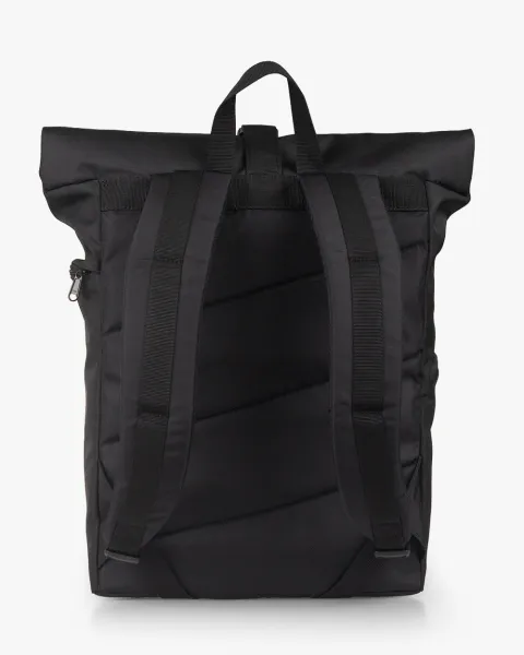 "Basic Rolltop" (23 л.) поліестер, чорний