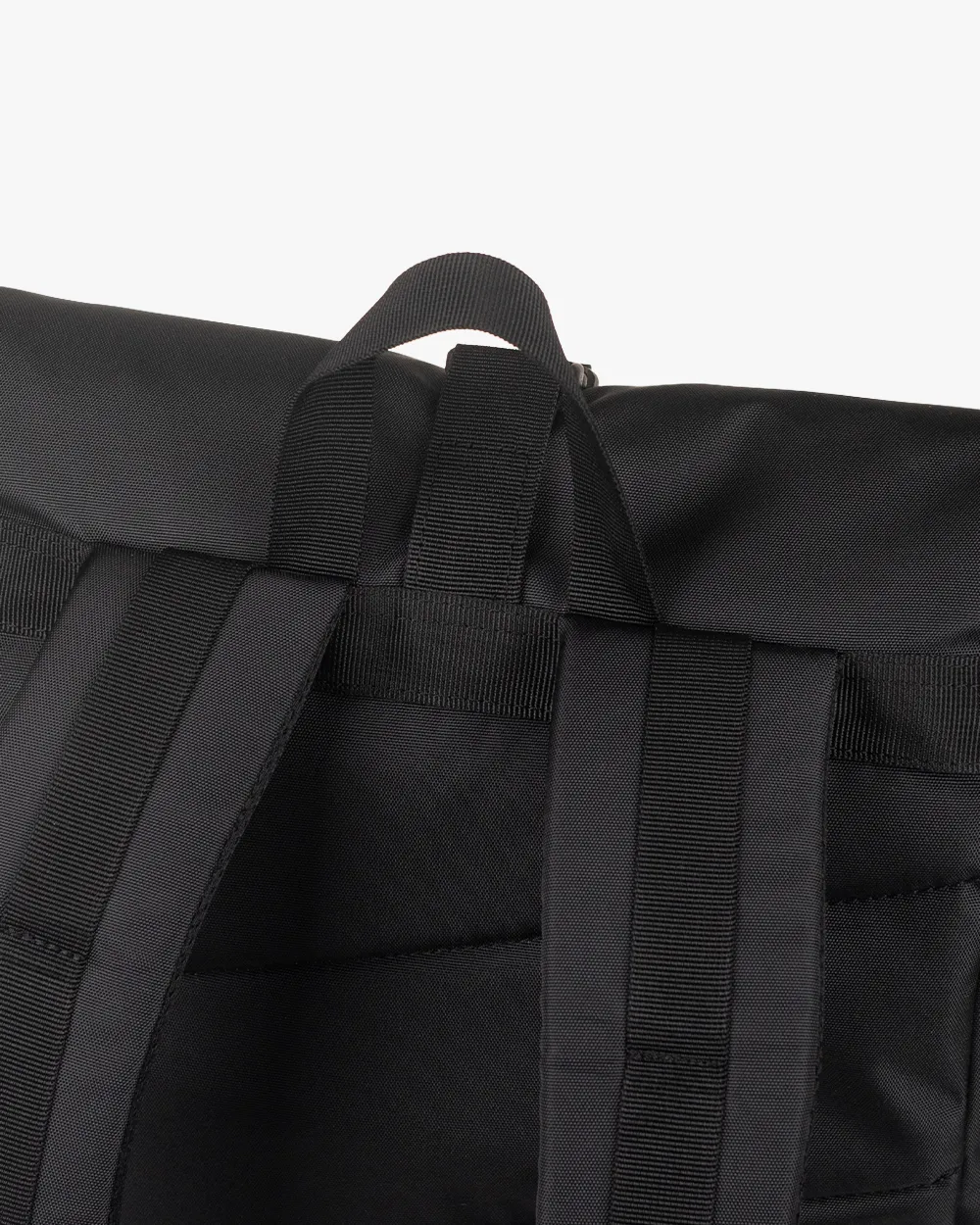 "Basic Rolltop" (23 л.) поліестер, чорний