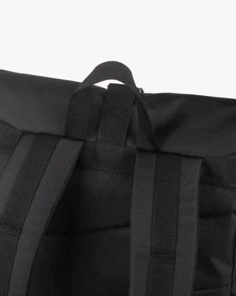 "Basic Rolltop" (23 л.) поліестер, чорний