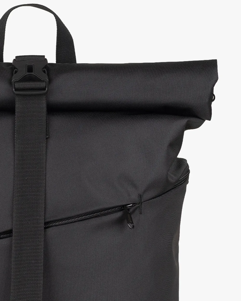 "Basic Rolltop" (23 л.) поліестер, чорний
