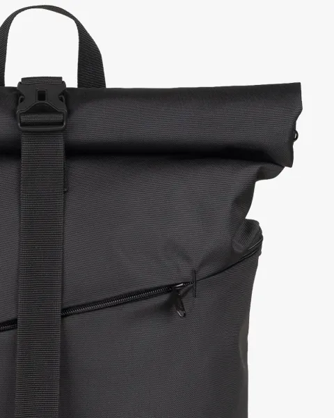 "Basic Rolltop" (23 л.) поліестер, чорний
