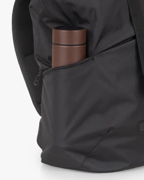 "Basic Rolltop" (23 л.) поліестер, чорний