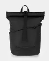 "Basic Rolltop" (23 л.) поліестер, чорний