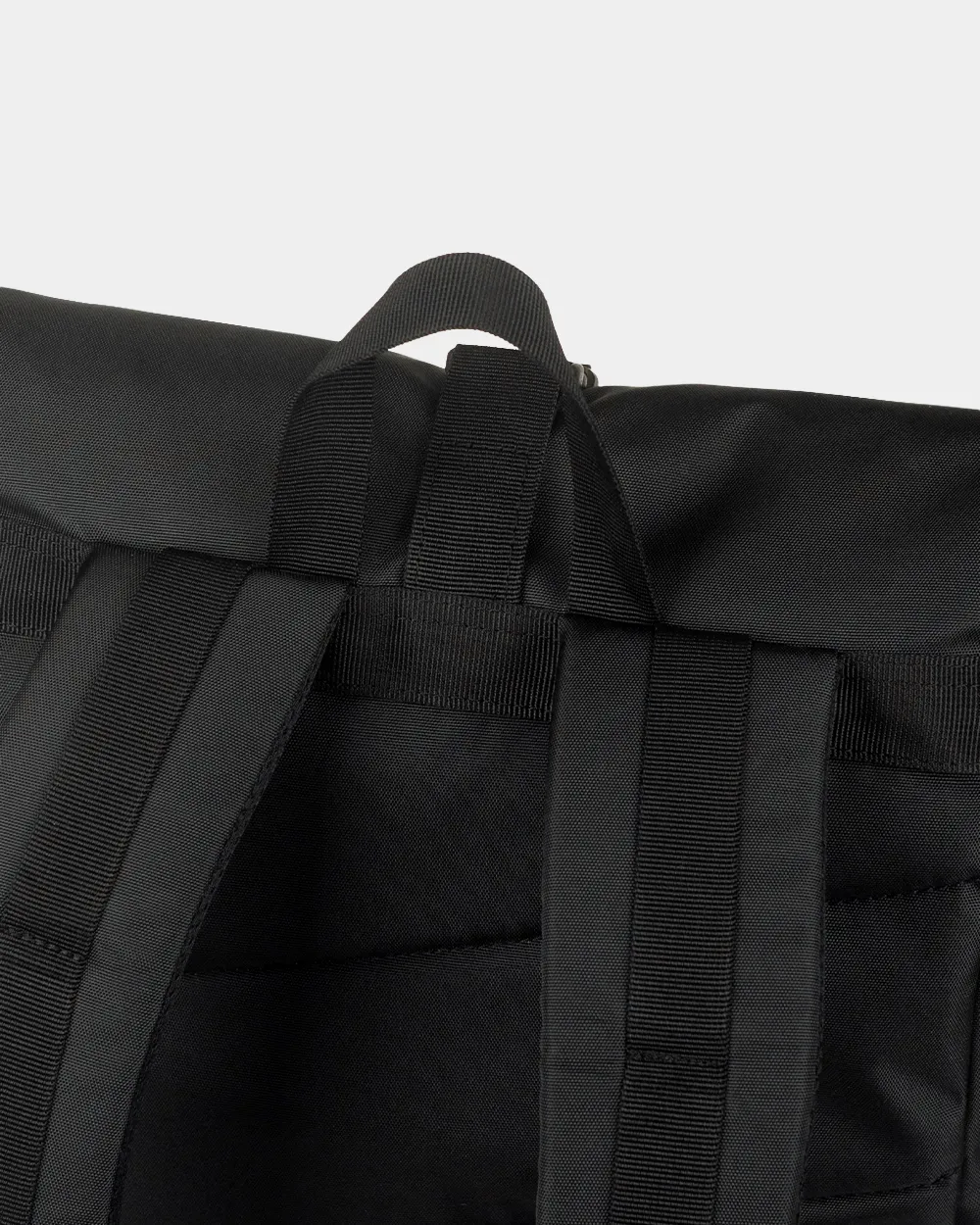 "Basic Rolltop" (23 л.) поліестер, чорний