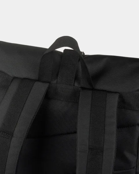 "Basic Rolltop" (23 л.) поліестер, чорний