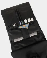 "Basic Rolltop" (23 л.) поліестер, чорний