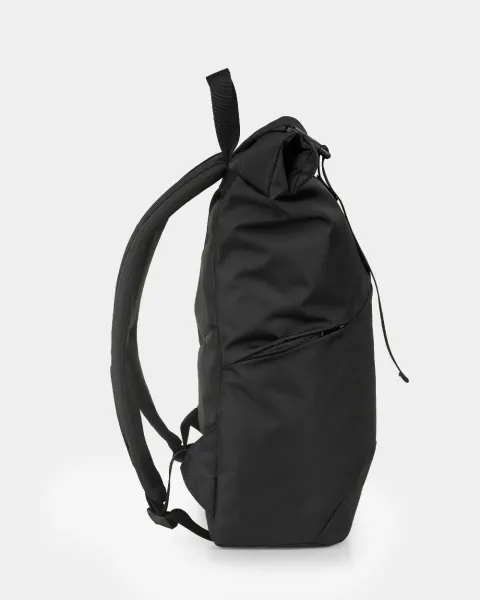 "Basic Rolltop" (23 л.) поліестер, чорний