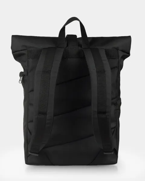 "Basic Rolltop" (23 л.) поліестер, чорний