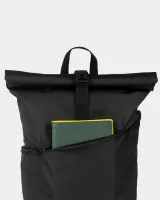 "Basic Rolltop" (23 л.) поліестер, чорний