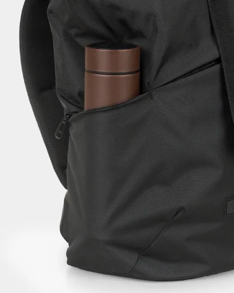 "Basic Rolltop" (23 л.) поліестер, чорний