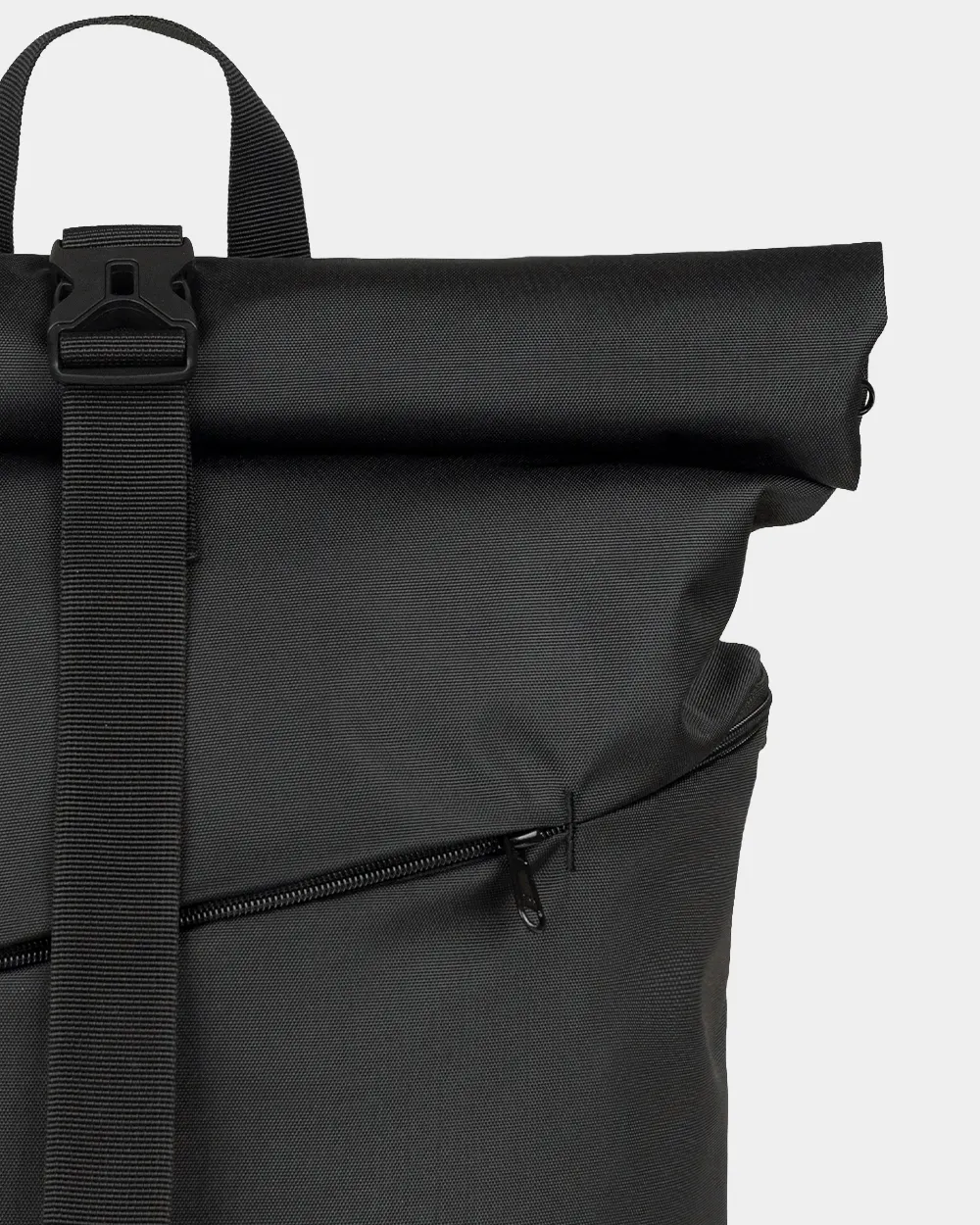 "Basic Rolltop" (23 л.) поліестер, чорний