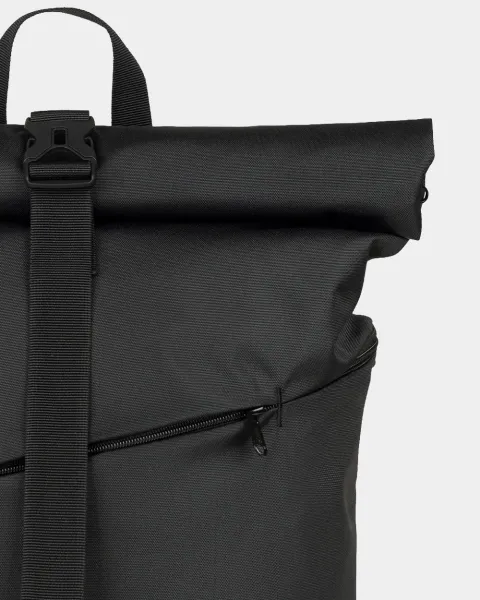 "Basic Rolltop" (23 л.) поліестер, чорний