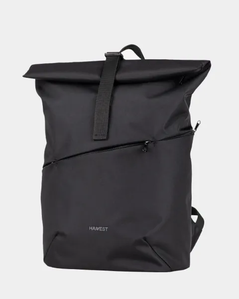 "Basic Rolltop" (23 л.) поліестер, чорний
