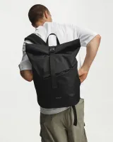 "Basic Rolltop" (23 л.) поліестер, чорний