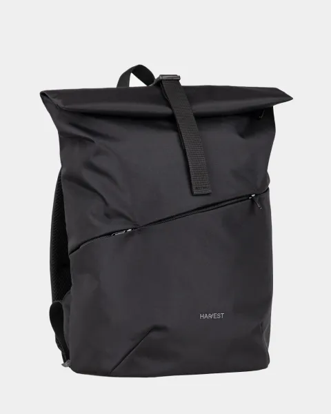 "Basic Rolltop" (23 л.) поліестер, чорний