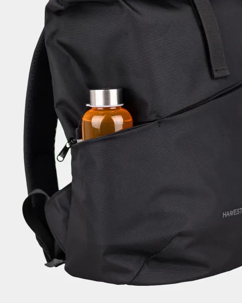 "Basic Rolltop" (23 л.) поліестер, чорний