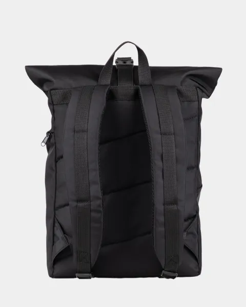 "Basic Rolltop" (23 л.) поліестер, чорний