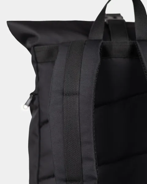 "Basic Rolltop" (23 л.) поліестер, чорний