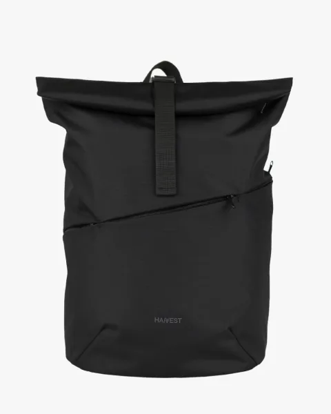 "Basic Rolltop" (23 л.) поліестер, чорний