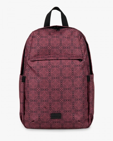 "Basic Pack" (13 л.) принт орнамент бордо