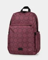 "Basic Pack" (13 л.) принт орнамент бордо
