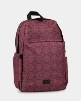 "Basic Pack" (13 л.) принт орнамент бордо