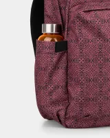 "Basic Pack" (13 л.) принт орнамент бордо