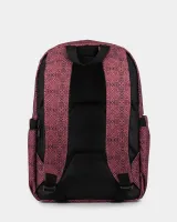 "Basic Pack" (13 л.) принт орнамент бордо