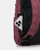 "Basic Pack" (13 л.) принт орнамент бордо
