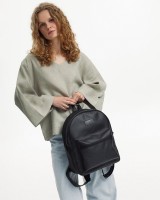 "MINI + 01" матовий, чорний