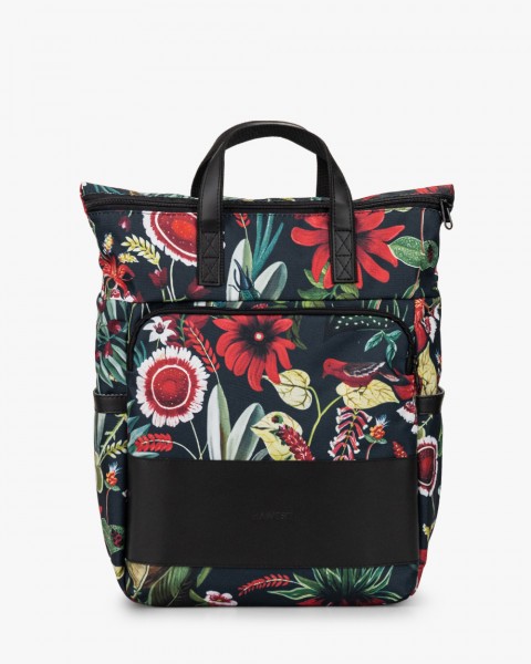 "Solver mini 02" принт орнамент квіти