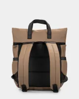 "Solver mini 02" екошкіра, темний беж