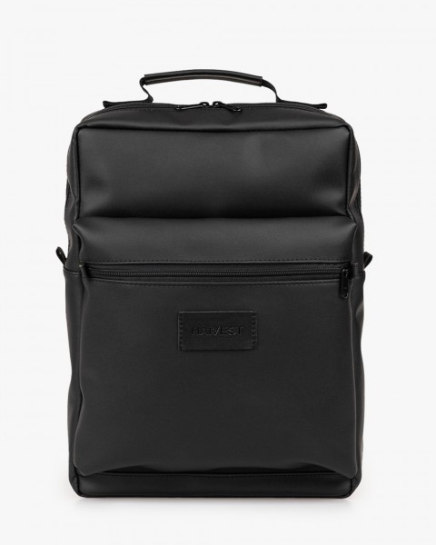 "CASPER 02" екошкіра, чорний