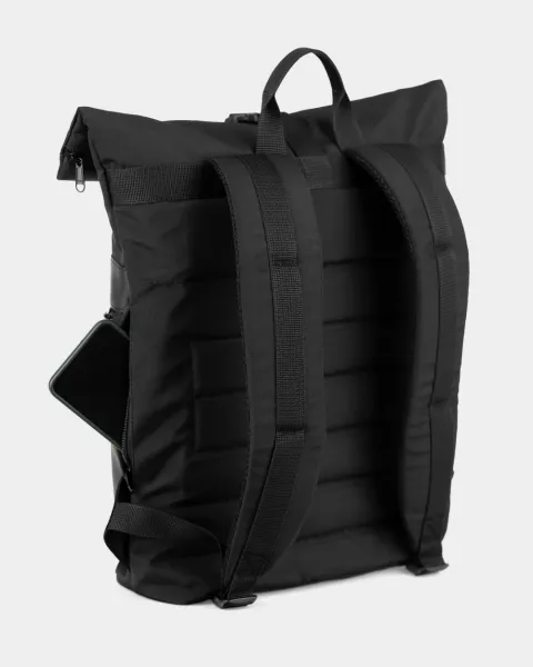 "Rolltop 02" чорний