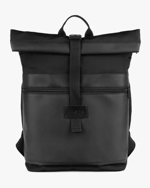 "ROLLTOP 02" ЧОРНИЙ