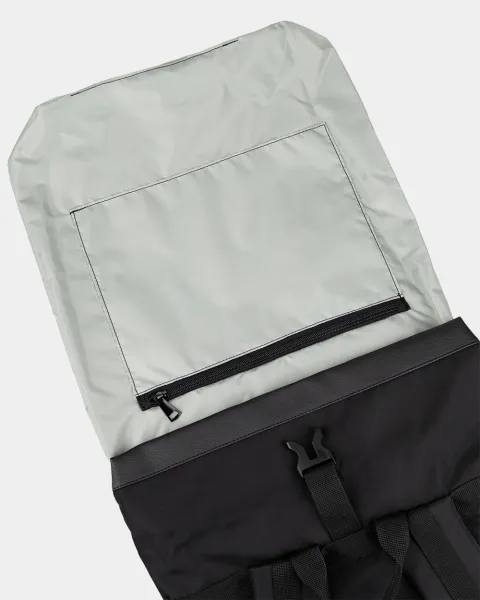 "Rolltop 02" чорний