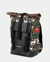 "AVIAROLLTOP MINI 02" принт флора і фауна