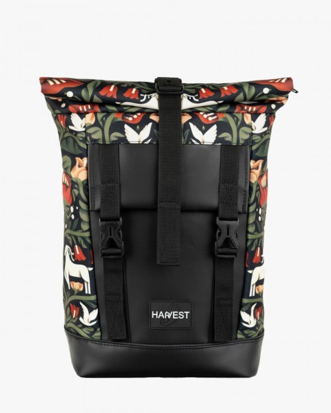 "AVIAROLLTOP MINI 02" принт флора і фауна