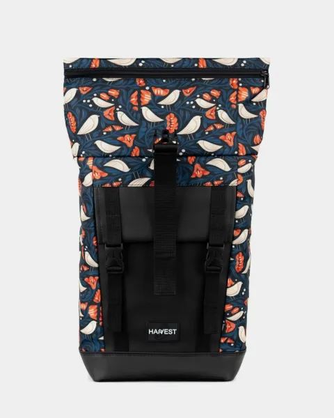"AVIAROLLTOP MINI 02" принт птахи