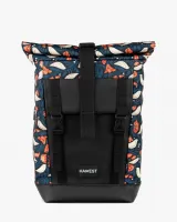"AVIAROLLTOP MINI 02" принт птахи