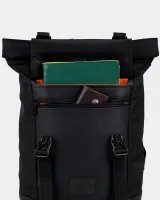 "AVIAROLLTOP MINI 02" поліестер, чорний