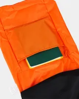"AVIAROLLTOP MINI 02" поліестер, чорний