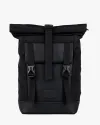 "AVIAROLLTOP MINI 02" поліестер, чорний